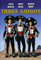 THREE AMIGOS (1986) (WS) DVD