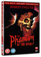 PHANTOM OF THE OPERA (UK) - / DVD