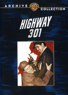 HIGHWAY 301 DVD