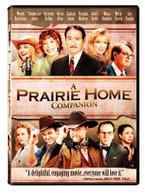 PRAIRIE HOME COMPANION DVD