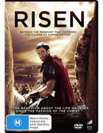 RISEN (2016) DVD