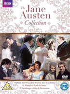 JANE AUSTEN COLLECTION (UK) DVD