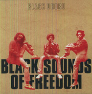 BLACK UHURU - BLACK SOUNDS OF FREEDOM VINYL