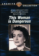 THIS WOMAN IS DANGEROUS DVD