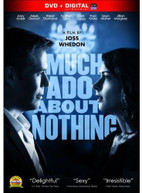 MUCH ADO ABOUT NOTHING (WS) DVD