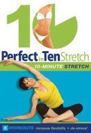 PERFECT IN TEN: STRETCH DVD