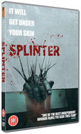 SPLINTER (UK) - / DVD