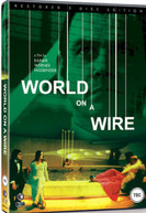 WORLD ON A WIRE (UK) DVD