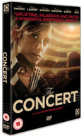 THE CONCERT (UK) DVD