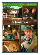 WALTONS: THE COMPLETE SECOND SEASON (5PC) DVD
