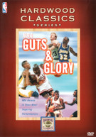 NBA HARDWOOD CLASSICS: NBA GUTS AND GLORY (1994) DVD