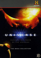 UNIVERSE: COMPLETE SERIES (19PC) DVD