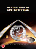 STAR TREK - ENTERPRISE - COMPLETE (UK) DVD