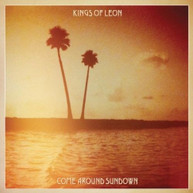 KINGS OF LEON - COME AROUND SUNDOWN VINYL