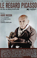 NELLY KAPLAN - LE REGARD PICASSO - ANDRE MASSON - A LA SOURCE LA DVD