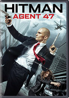 HITMAN: AGENT 47 (WS) DVD