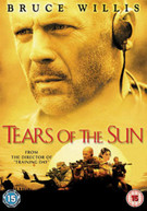 TEARS OF THE SUN (UK) DVD