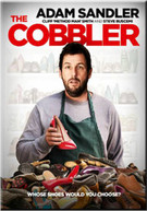 THE COBBLER (UK) DVD