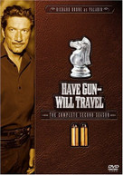 HAVE GUN WILL TRAVEL: COMPLETE SECOND SEASON (6PC) DVD