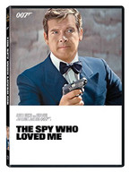 SPY WHO LOVED ME (WS) DVD