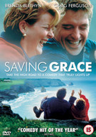 SAVING GRACE (UK) DVD