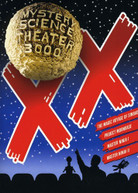 MYSTERY SCIENCE THEATRE 3000: XX (4PC) DVD