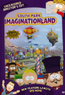 SOUTH PARK: IMAGINATIONLAND DVD