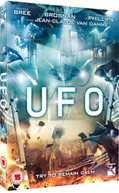 UFO (UK) DVD