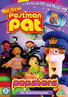 POSTMAN PAT - POPSTARS (UK) DVD