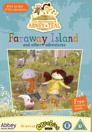 THE ADVENTURES OF ABNEY AND TEAL (UK) DVD