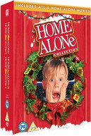 HOME ALONE COLLECTION (UK) DVD