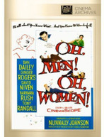 OH MEN OH WOMEN DVD