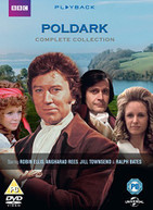 POLDARK COMPLETE - COMPLETE - SERIES 1 & 2 (UK) DVD