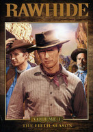 RAWHIDE: THE FIFTH SEASON - 1 (4PC) DVD