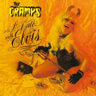 CRAMPS - DATE WITH ELVIS (UK) VINYL
