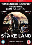 STAKE LAND (UK) - / DVD