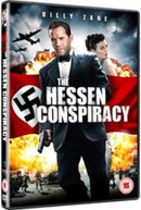 THE HESSEN CONSPIRACY (UK) DVD