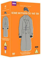 SOME MOTHERS DO AVE EM - SERIES 1 TO 3 PLUS XMAS SPECIAL (UK) DVD