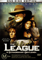 LEAGUE OF EXTRAORDINARY GENTLEMEN, THE - ONE-DISC EDITION (DTS) (2003) DVD
