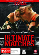 TNA WRESTLING: ULTIMATE MATCHES ONE (2009) DVD