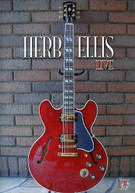 HERB ELLIS - LIVE DVD