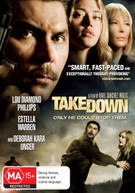 TAKEDOWN (2010) DVD