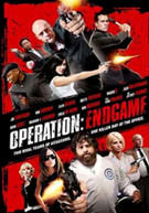 OPERATION ENDGAME (UK) DVD
