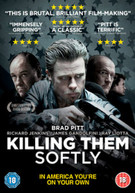 KILLING THEM SOFTLY (UK) DVD