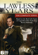 LAWLESS YEARS: THE COMPLETE SERIES (6PC) DVD