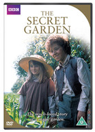 SECRET GARDEN (UK) - DVD