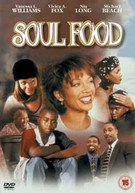 SOUL FOOD (UK) DVD