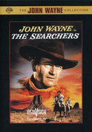 SEARCHERS (1956) DVD
