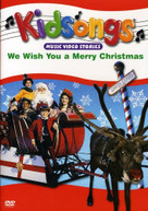 KIDSONGS: WE WISH YOU MERRY CHRISTMAS DVD