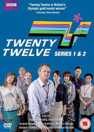 TWENTY TWELVE - SERIES 1 AND 2 (UK) DVD